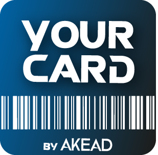 Logo your card by akead
